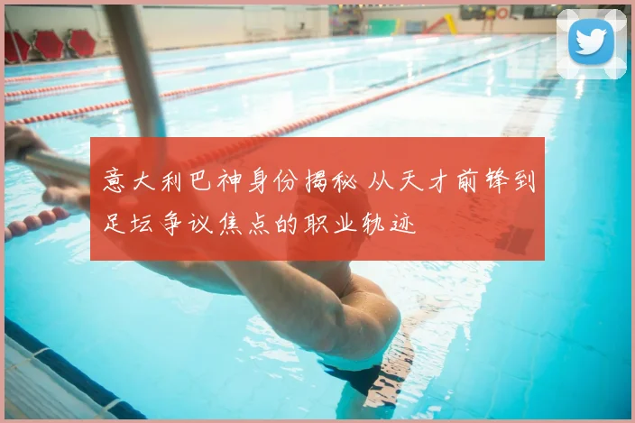 意大利巴神身份揭秘 从天才前锋到足坛争议焦点的职业轨迹